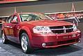 Dodge Avenger. Foto: UnitedPictures